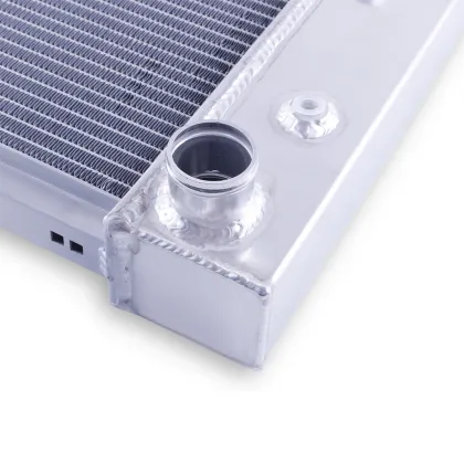 Aluminum Radiator for 1970-1987 Chevy Models Including Camaro, Nova, Buick Regal, and More