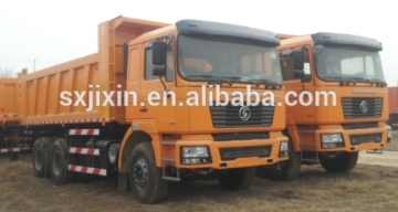sino shaanxi dump truck 20cbm
