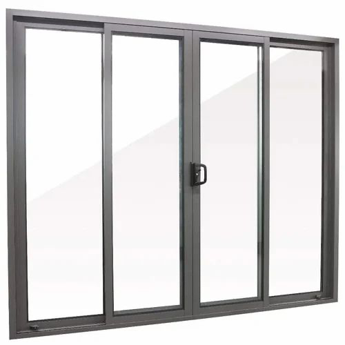 Aluminum Sliding Doors
