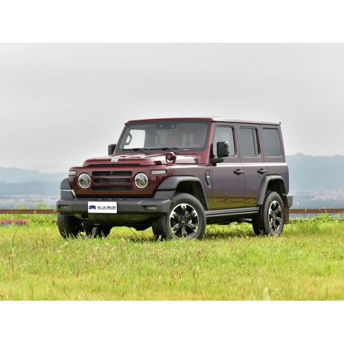 2025 BAW 212 T01 4x4 позашляховик