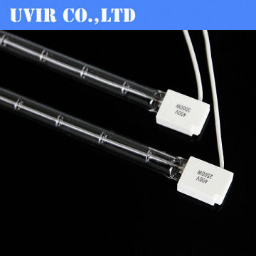 400V 2500W short wave infrared emitter for PET blowing machines