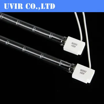 400V 2500W short wave infrared emitter for PET blowing machines