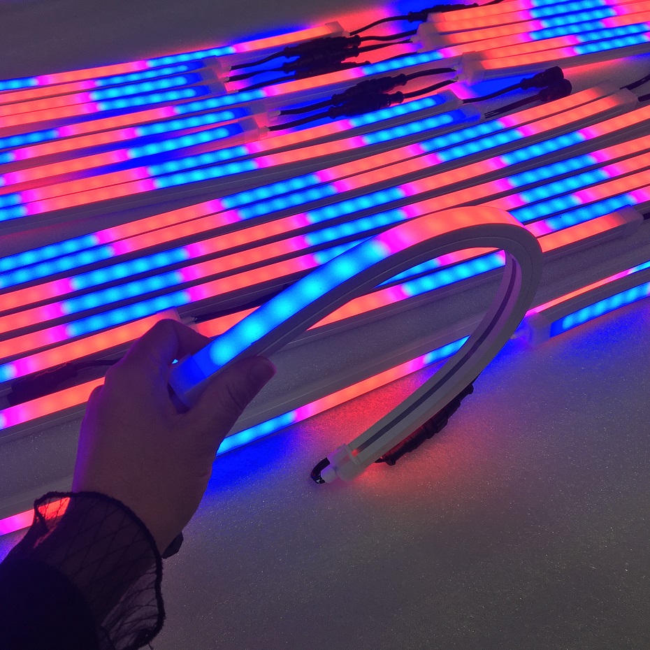 Digital RGB Neon Light