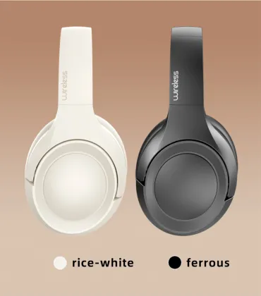 ANC Noise Reduction Wireless Headphone