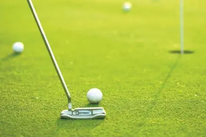 Golf Green Artificial Grass