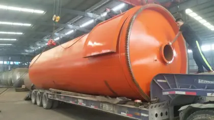 Lanning Recycle Washing Line