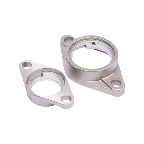 Diamond-shaped Pillow Block Bearing SFL205