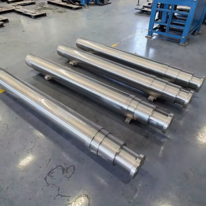 Omboh Kromating Keluli Penempaan Kekuatan Tinggi