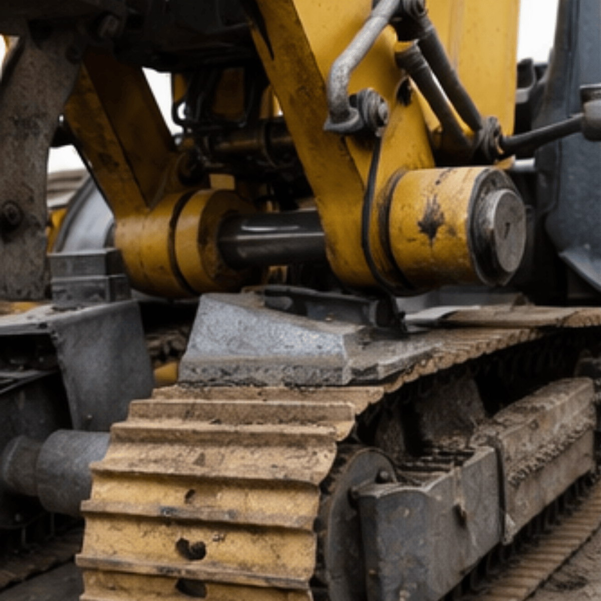 산업 기계의 단조 샤프트