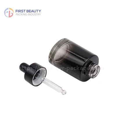 Essential Oil Bottle Glass Dropper Bottle