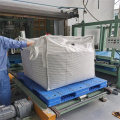Unique silent alumina plant tonnage bag packing system