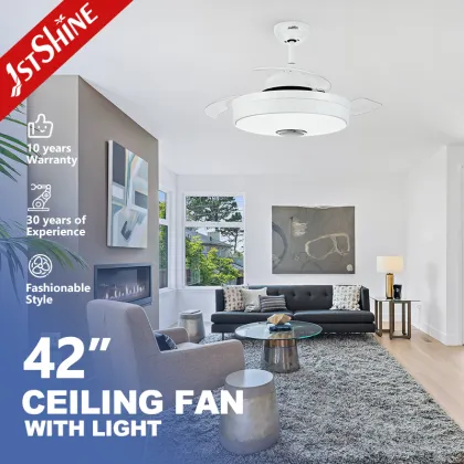 1stshine LED Ceiling Fan Manufacturer - Designer Invisible Ceiling Fan