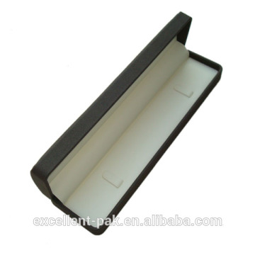 custom logo luxury plastic jewelry gift box in plastic boxes wholesale