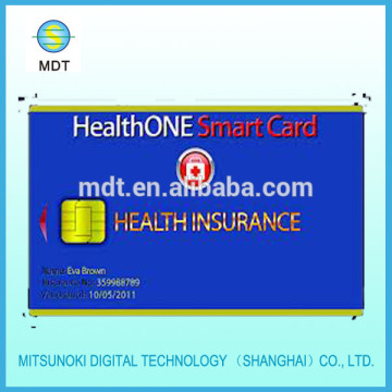 CR80 Size High Quality PVC Smart Card
