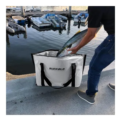 Buffalo Gear Insulated Fish Bag Cooler