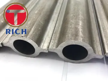 EN10305-1 Seamless cold drawn fin shaped steel tube