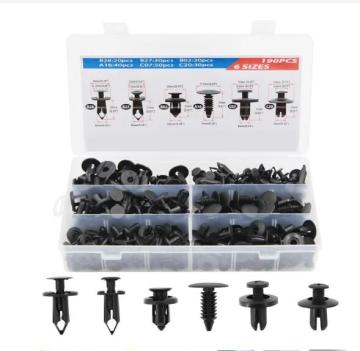 190pcs New Car Audio Repair Tool Kit: umfassende Set für die Innenausstattung und die Entfernung des Befestigungselements