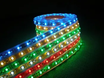 Dream Color Dc12v 5 Meter Fpc Flexible Led Strip Light For Home