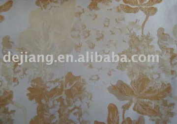 jacquard curtain