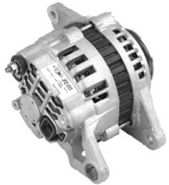 A2T02471 MD108509 MD109166 14432Mazda  Alternator