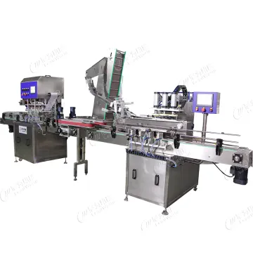 Automatic Wet Paper Towel Induction Sealing Machine