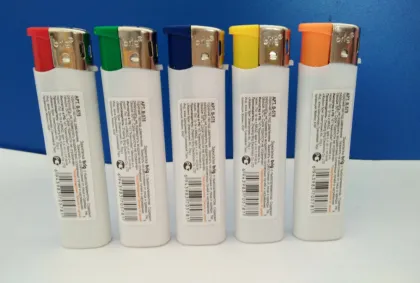 electric plasitc wholesale lighter solid lighter