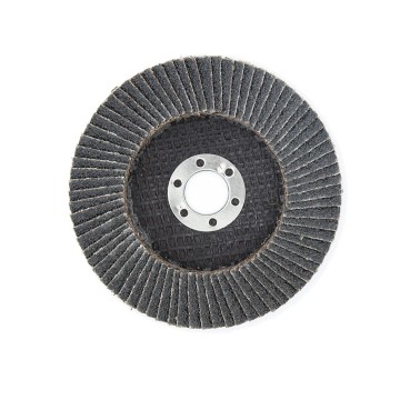 Heavy-Duty Brown Flap Disc for Metal Grinding