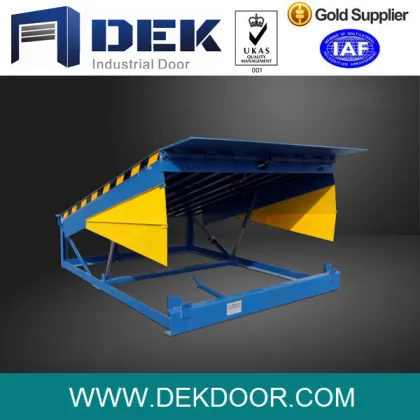 Vertical Industries Electric Hydraulic Lift Platform