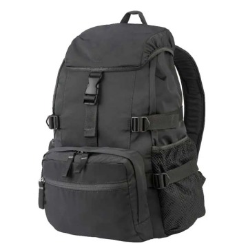 Custom Logo Waterproof Travel Backpack for High School and Daypack with Laptop Compartment (14 Inch)