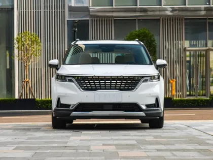 Jiahua 2021 Luxury Edition Fuel Powered Car