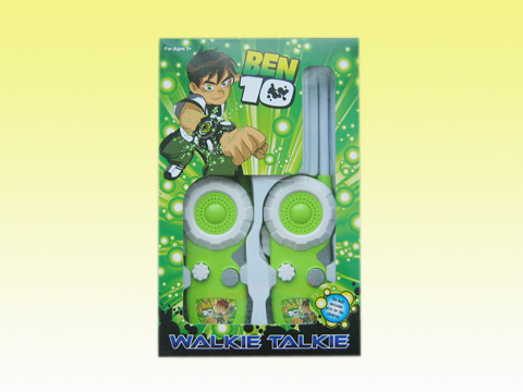 Ben10 Toys ,Fashion Toy, Hot Toys - Ben10 Walkie Talkie (H2858018)