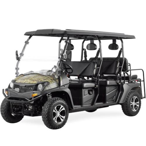 4 Seat EFI Side by Side UTV