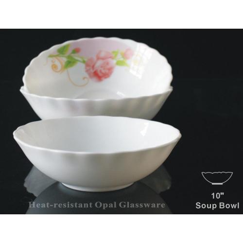 High Quality 10" Dinner Soup Bowl