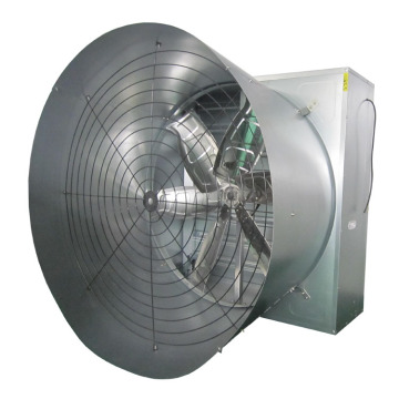 Greenhouse and Poultry House Butterfly Cone Exhaust Fan
