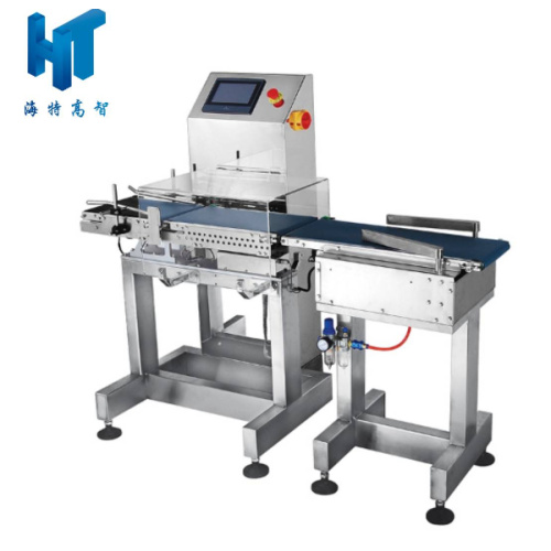 Mini Automatic Checkweigher: Enhancing Accuracy in Product Inspection