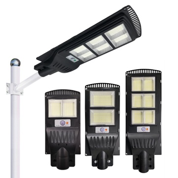 Hot Sale All-in-One Solar Street Light with Radar Sensor at Good Price for Outdoor