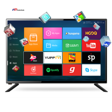 Cheap Chinese Universal 4K LED TV: 55, 50, 42, 40, 32 Inch Smart TV
