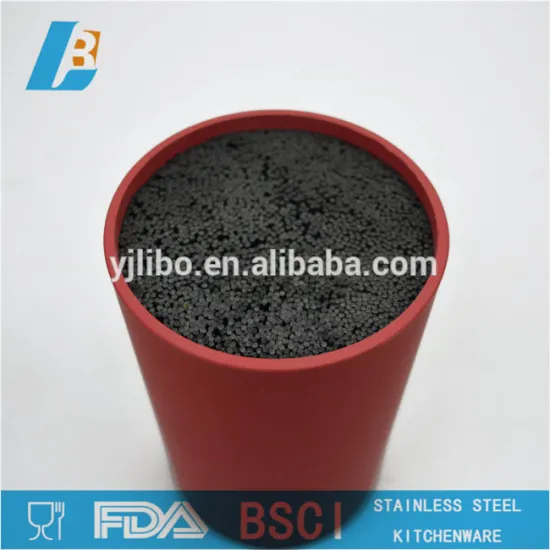 Factory wholesale multifunctional kitchen knife holder LB-8002-2