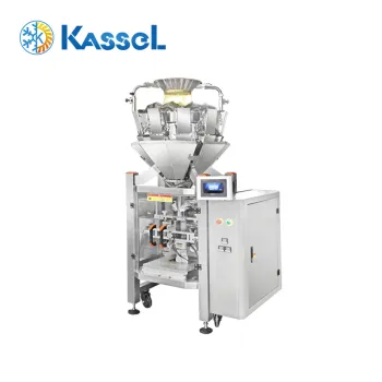 Industrial Packaging Machine for Food