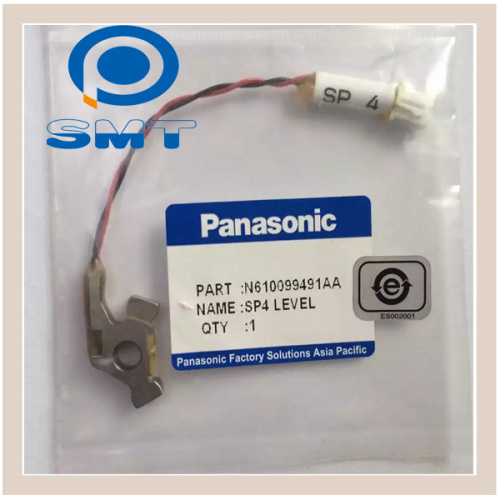 AI PANASONIC SPARES REPLACEMENTS SP4 LEVEL N610099491AA