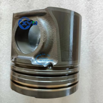 XINYIDA Dongfeng Truck Parts: 6L Isle Diesel Engine Piston 5302254