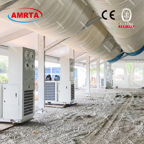 Heating and Cooling Air Conditioning for Tents