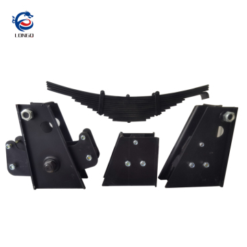 LONGQ High Quality Suspension System: American and German Styles