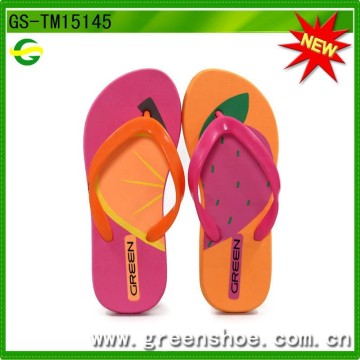 new lady slipper,eva flip flops from China