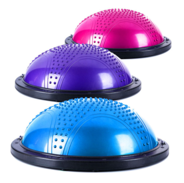 Fitness Exercise Thick Balance Sports PVC Yoga Ball Logo