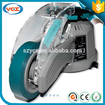 Fiber tape dispenser ZCUT-2,automatic adhesive tape cutting machine