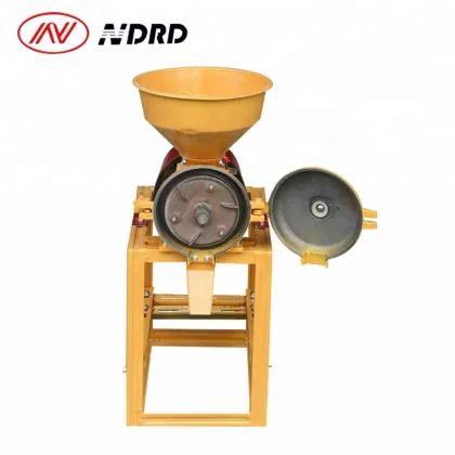 NDRD Agricultural Farm Machines Corn /maize Flour Milling Machine Price Small Scale Flour Mills Machines