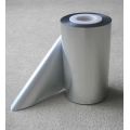Polyurethane adhesive for aluminum-plastic film composites