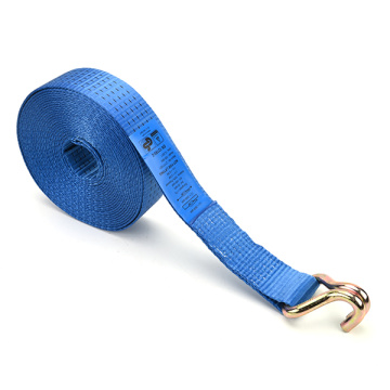 Heavy duty Strap with double j Hooks