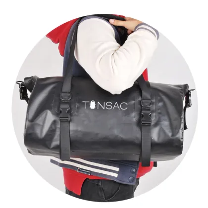 Waterproof PVC Travel Bag & Motorcycle Dry Bags